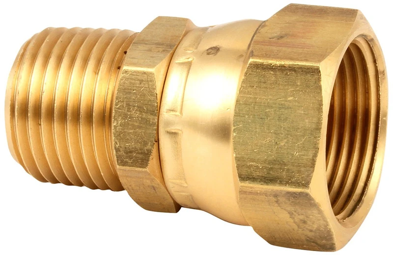 Pitco 60127601 Fitting Brass Female - Image 1