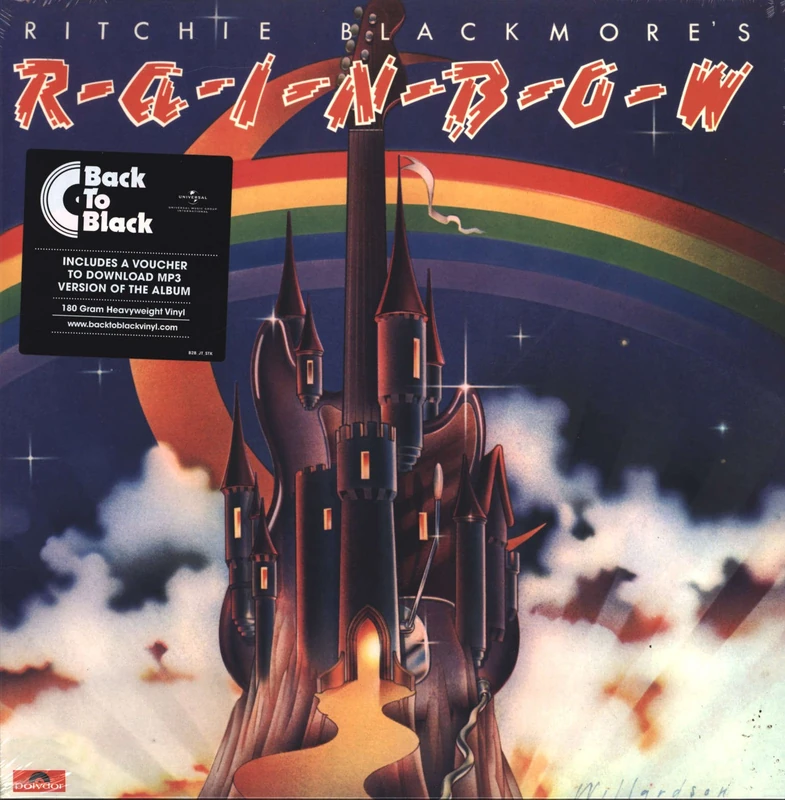 Ritchie Blackmore's Rainbow [VINYL] - Image 1