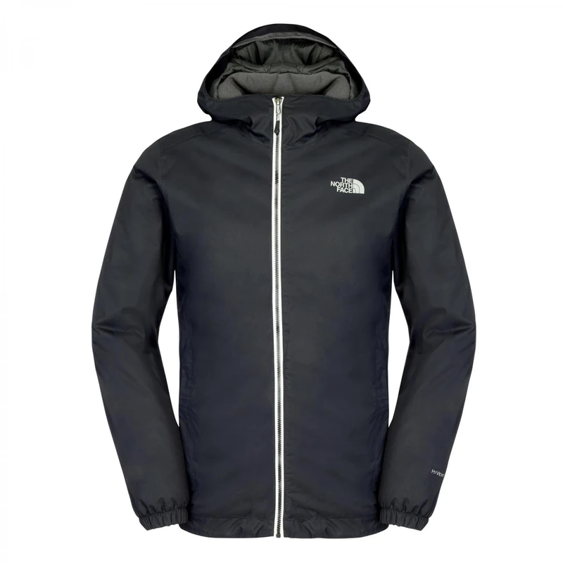 The North Face Men Men's Quest Insulated Jacket - TNF Black, S