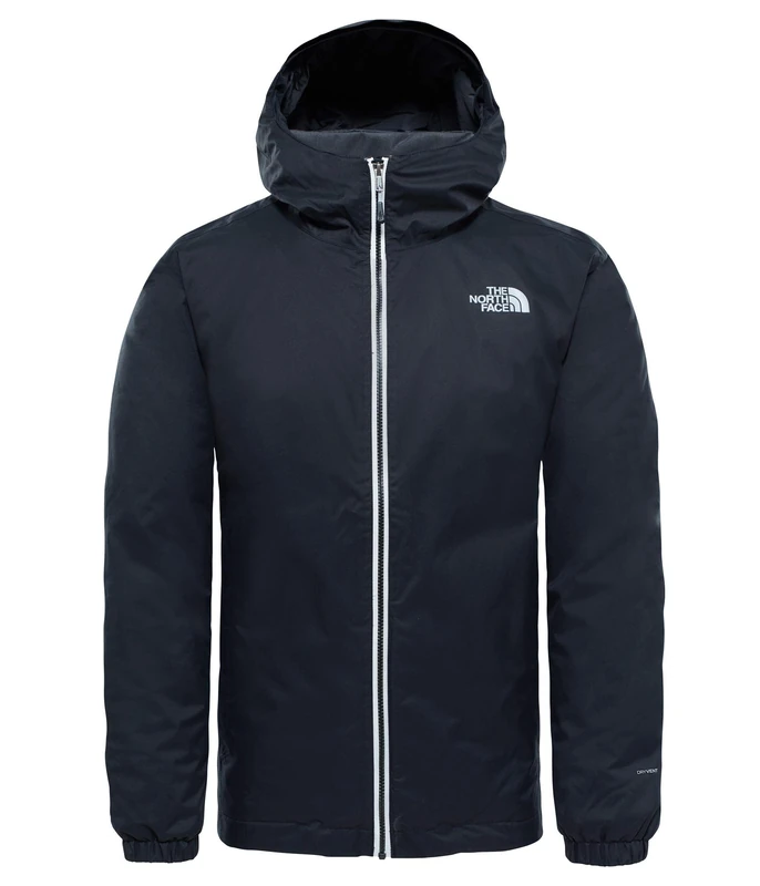 The North Face Men Men's Quest Insulated Jacket - TNF Black, L