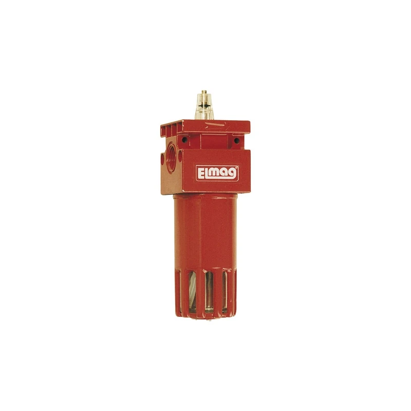 ELMAG Automatic Compressed Air Oiler with Connection Thread 1/2 Inch, 42535 - Image 1