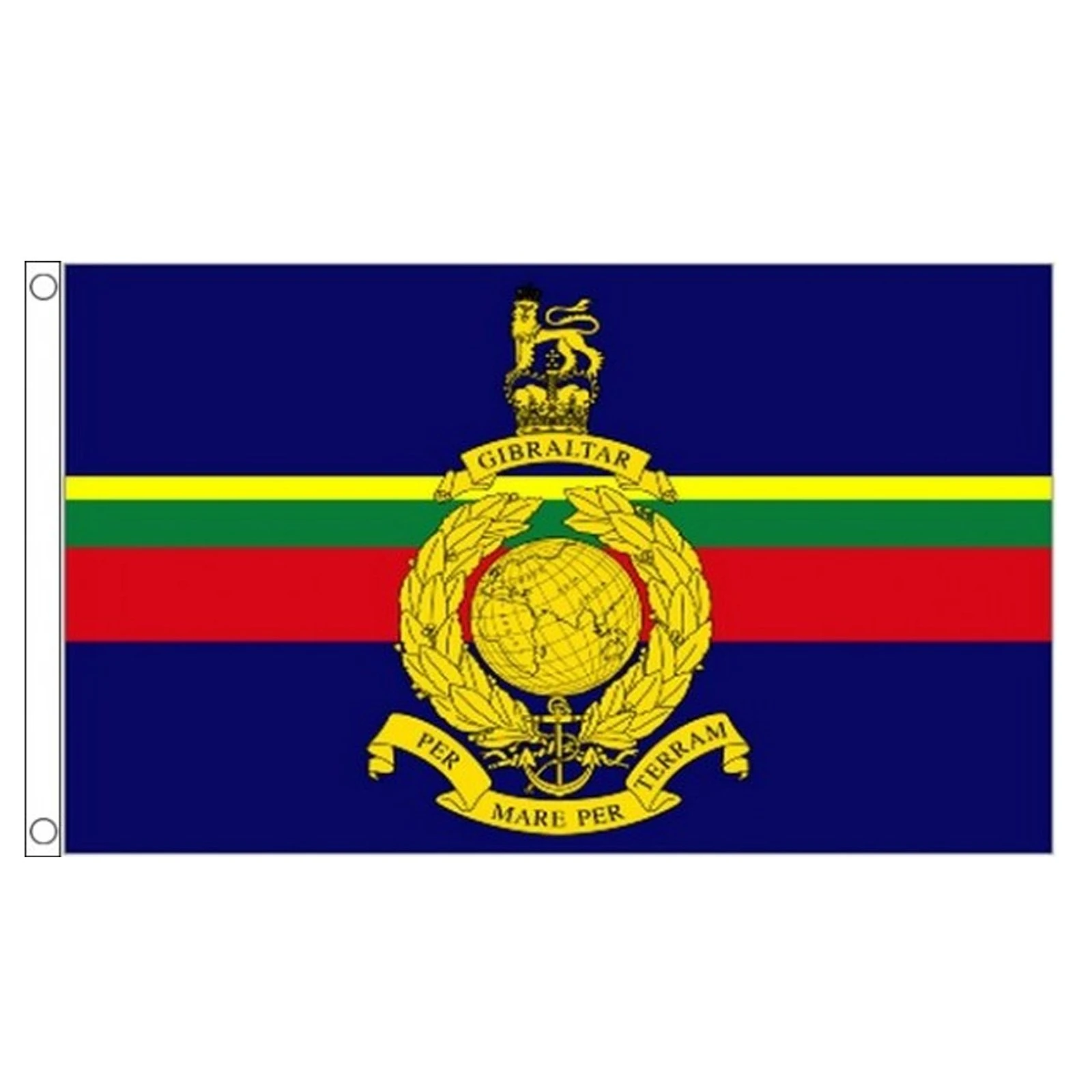 Royal Marines Small Flag 3ft x 2ft