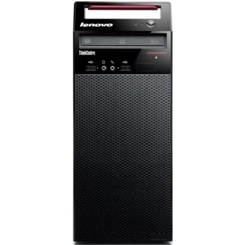 Lenovo ThinkCentre E73 Tower Desktop PC (Intel Core i5 4440S 2.8GHz, 4GB RAM, 500GB Memory, 64 Bit, Windows 7/Windows 8.1)