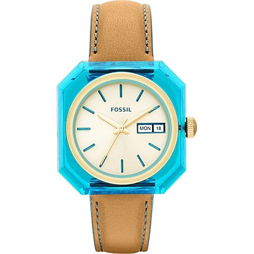 Fossil Analog ES3536, Multicoloured