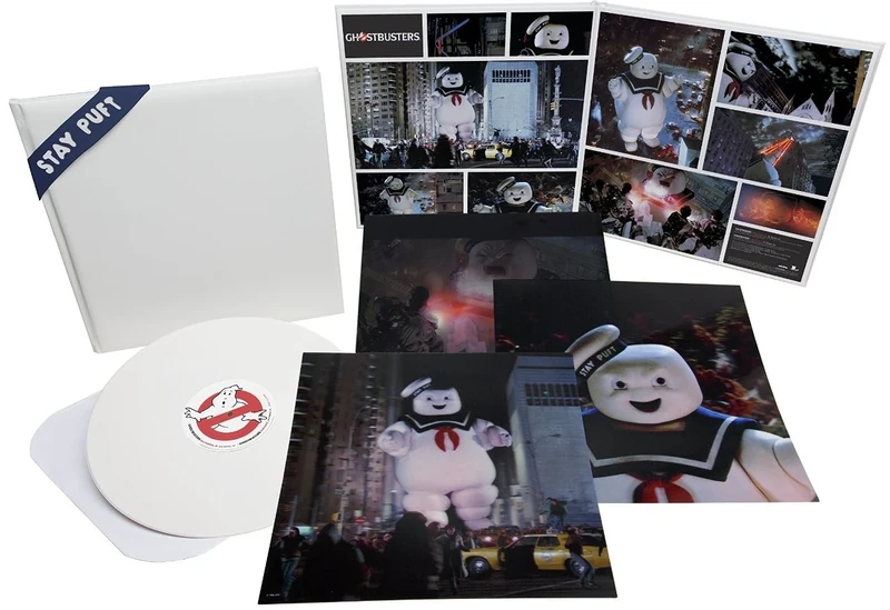 Ghostbusters [12" VINYL]