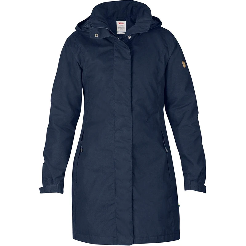 Fjallraven Una Jacket W Sport Jacket - Dark Navy, S