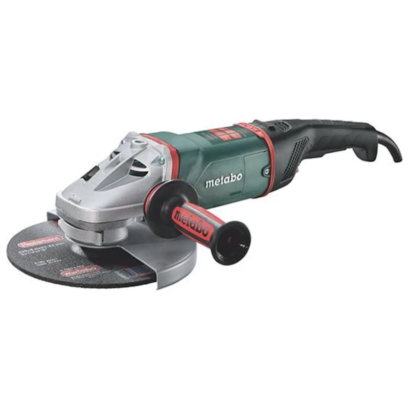 Metabo WEA 26-230 MVT Quick (606476000) Angle Grinder in Cardboard Box