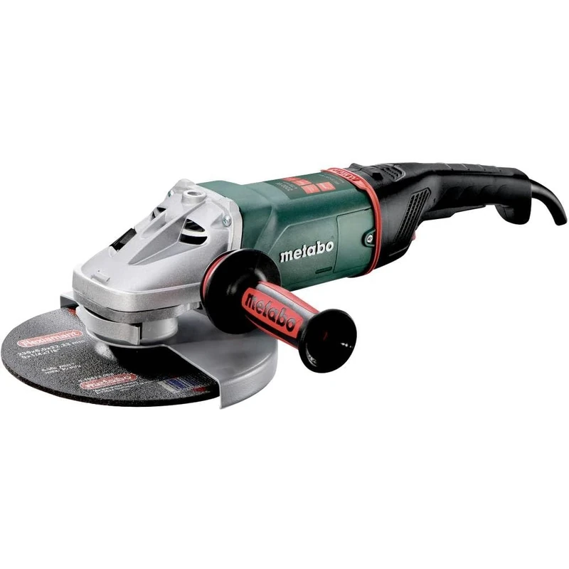Metabo WE 22-230 MVT - angle grinders (50/60 Hz)