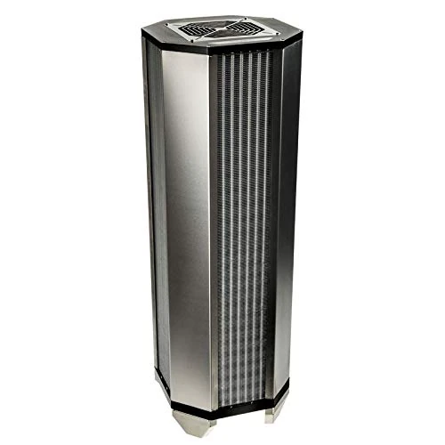 Aqua Computer airplex GIGANT 3360 - computer cooling components (Fan, Processor, Aluminium, Aluminium)