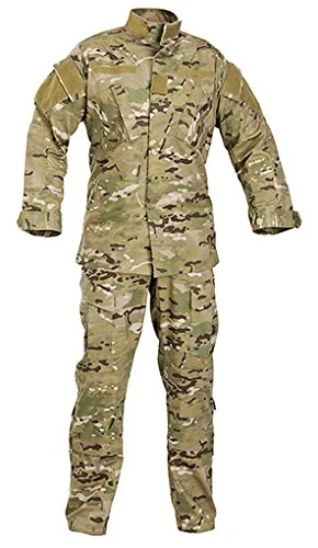 Defcon 5 Men's Army Combat Uniform Uniform Insert, Men, Army Combat Uniform, Multicamo, S
