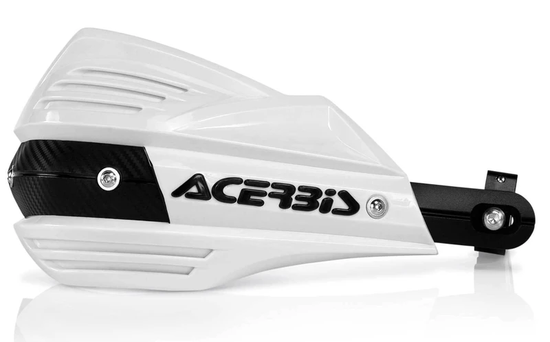 Acerbis 17557.03 Hand guard, White