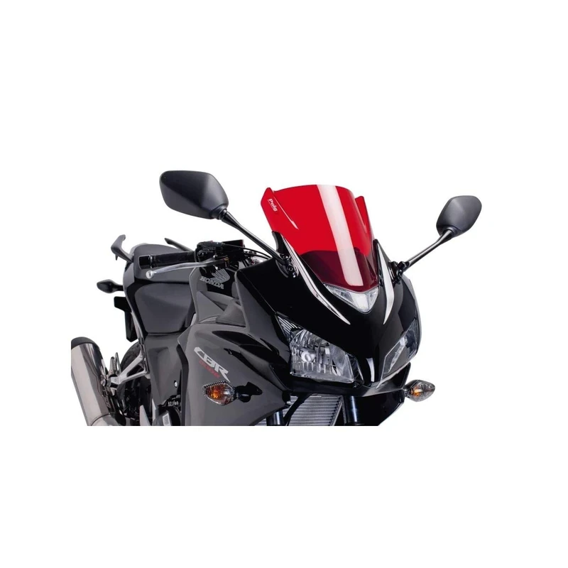 Puig 6479R Z-Racing Screen Red