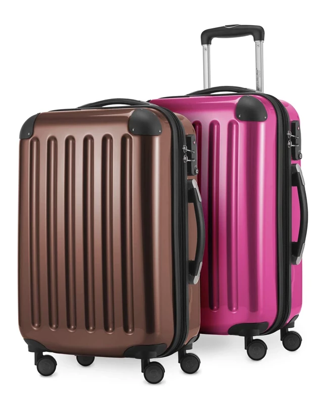 HAUPTSTADTKOFFER Hand Luggage , 55 cm, 84 L, Multicolour