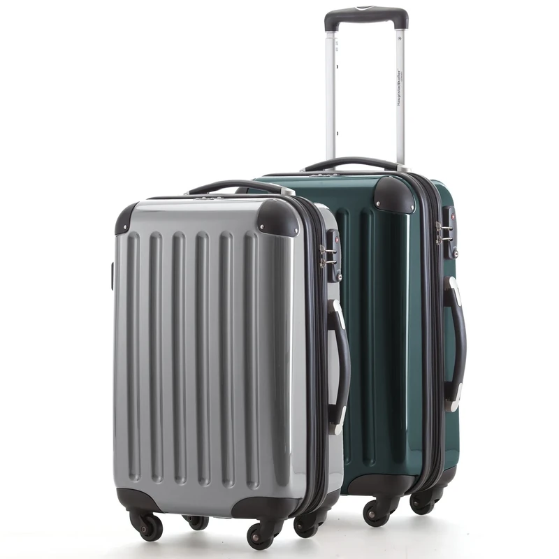 HAUPTSTADTKOFFER Hand Luggage , 55 cm, 84 L, Multicolour