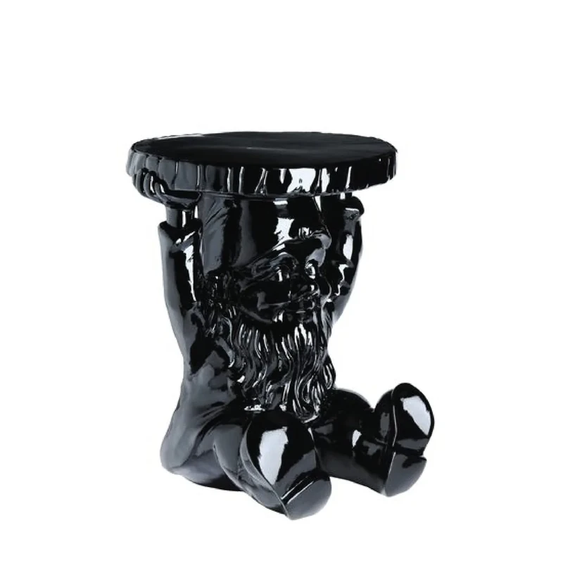 Kartell Attila Furniture, Black