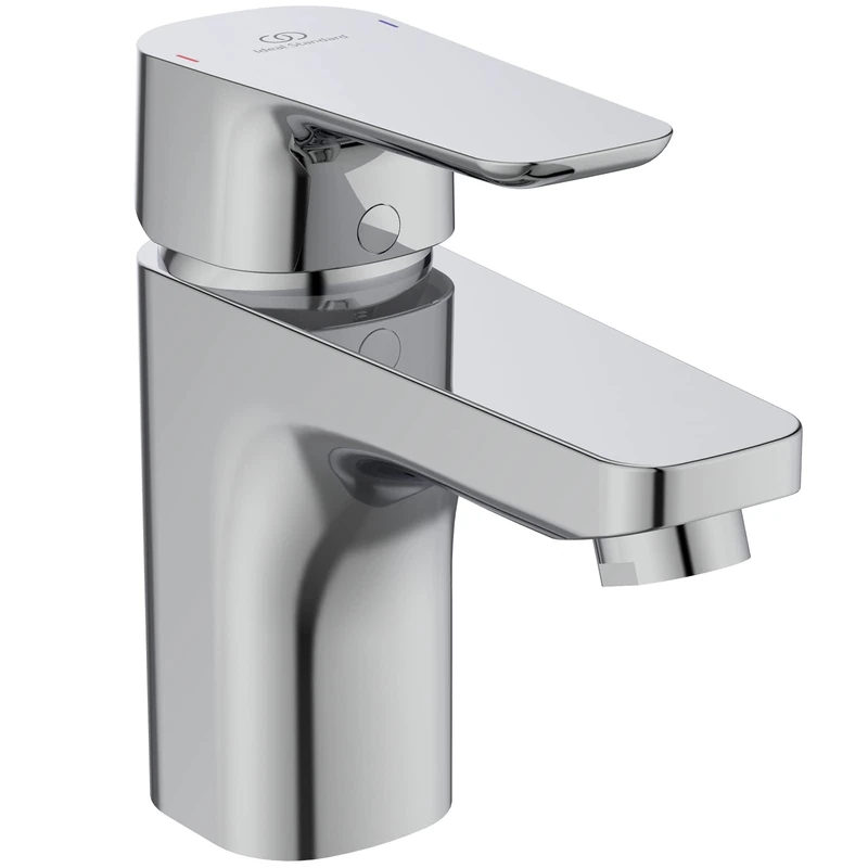 Ideal Standard CERAPLAN III 145 B0704AA Mixer Tap, Single-Lever Mixer Tap Chrome