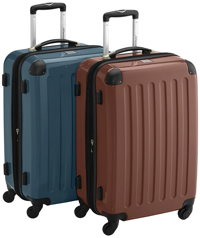 HAUPTSTADTKOFFER Luggage Sets, 65 cm, 148 L, Multicolour