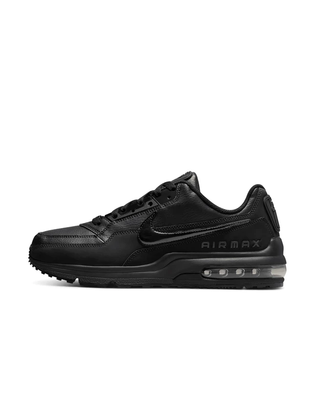 Nike Air Max Ltd 3, Men's Sneaker, Black (Black/Black/Black 020), 8.5 UK (43 EU)