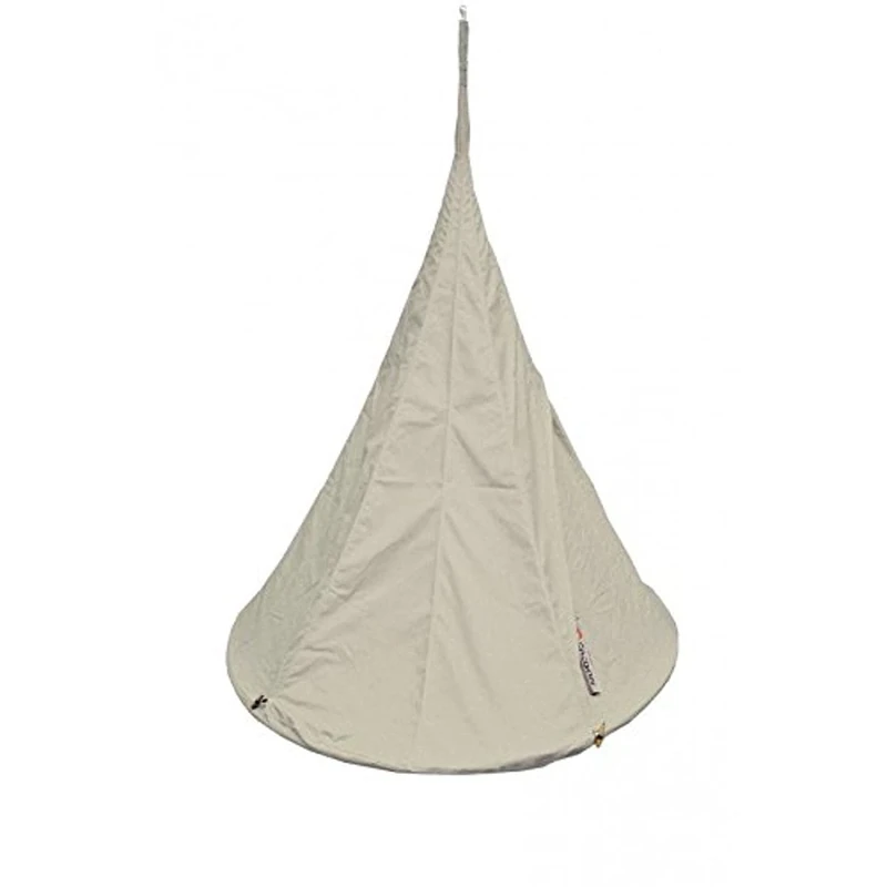 Cacoon Single Door Natural White 1, 5 P1001