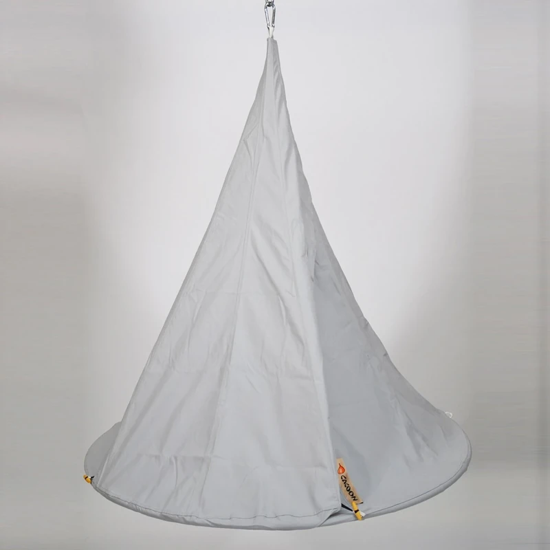 Cacoon Single Door Light Gray 1, 5 P1006