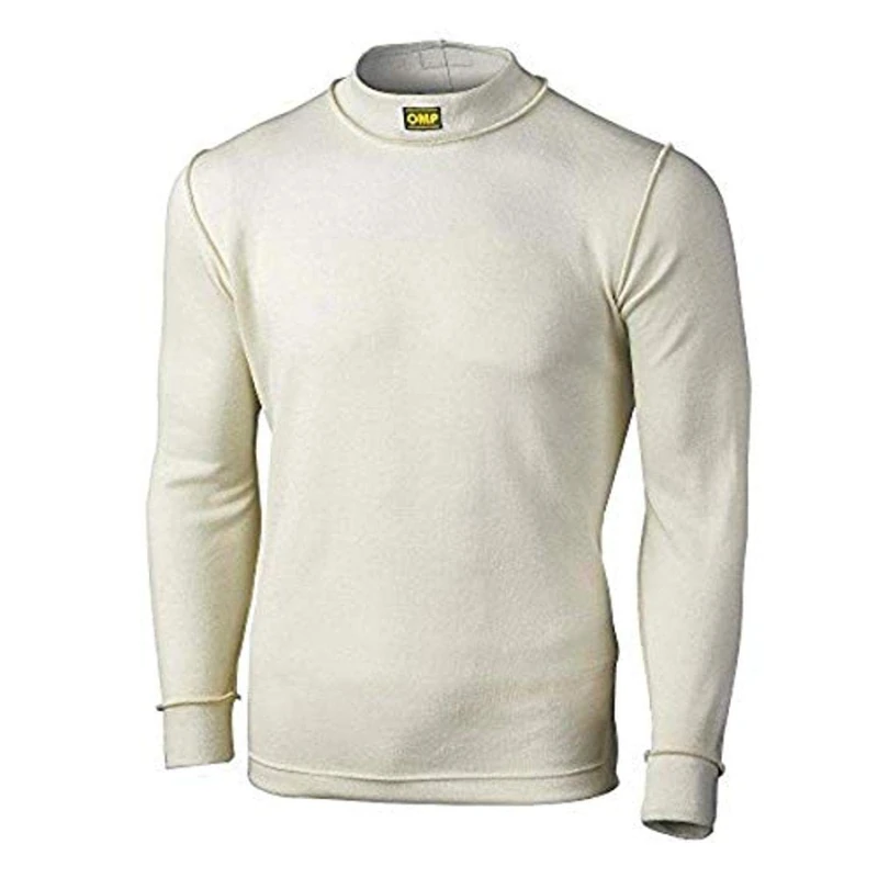 OMP OMPIAA/730/M Top Ropa Indoor Nomex Blanco M Talla - Image 1