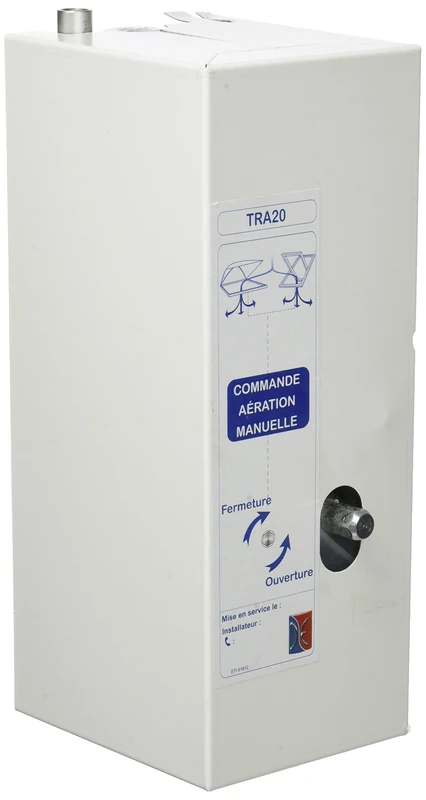 Dupuy Equipements 5 Automatic Ventilation Winch - Image 1