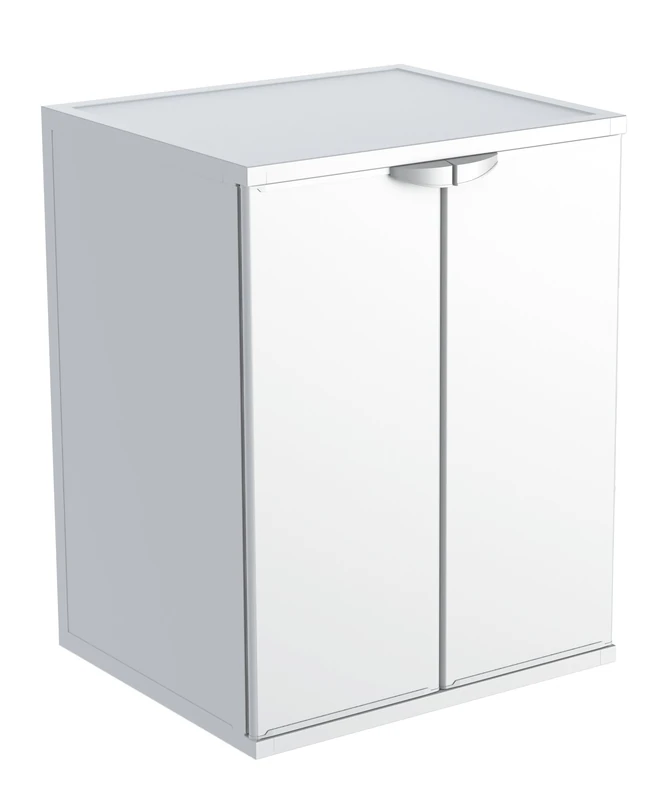 Mongardi 7827C98 Washing Machine Cover White