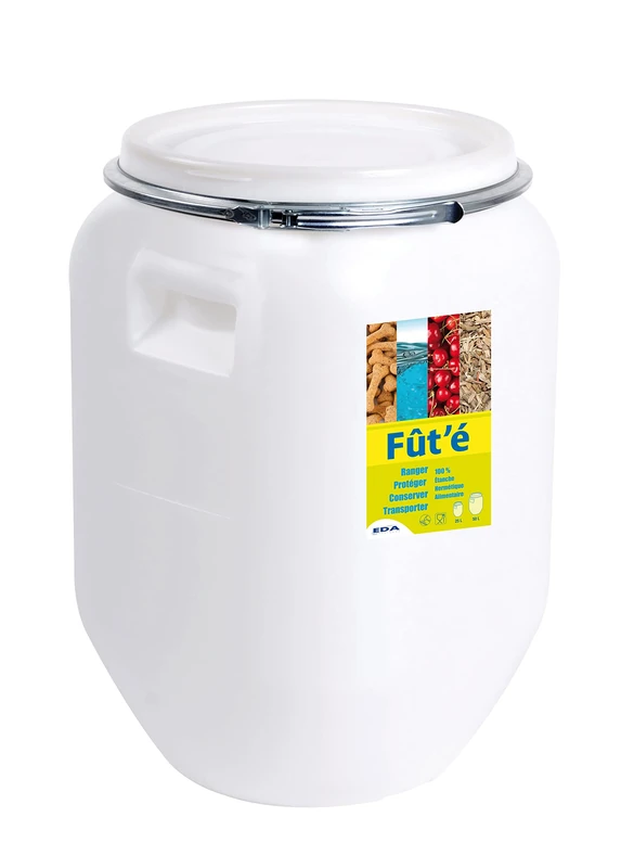 EDA-bidón Airtight 50 L - Image 1