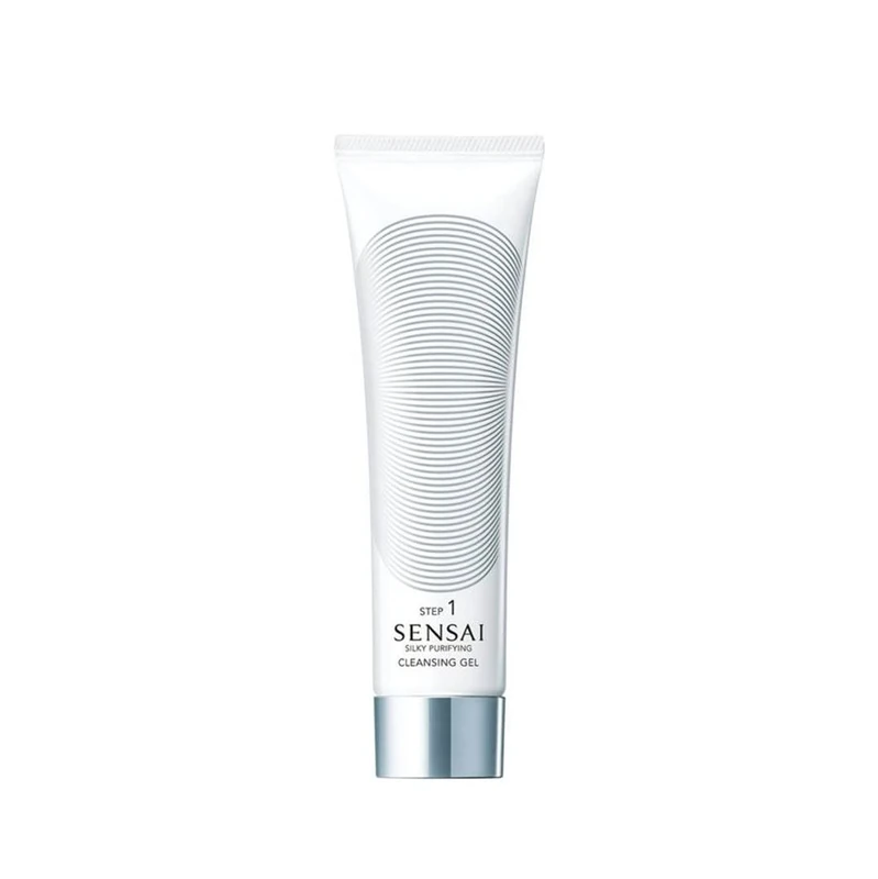 Sensai Purifying Cleansing Gel Step 1, Silky 125 ml - Image 1