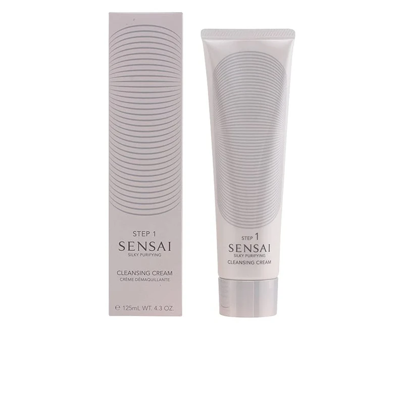 Sensai Purifying Cleansing Cream Step 1, Silky 125 ml
