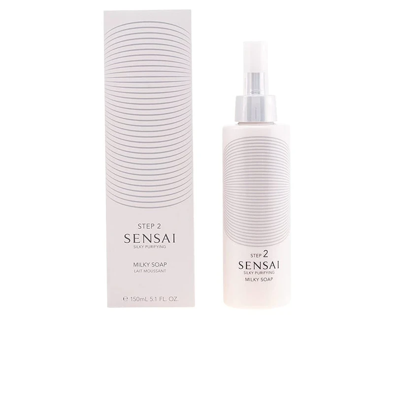 Sensai Purifying Milky Soap Step 2, Silky 150 ml