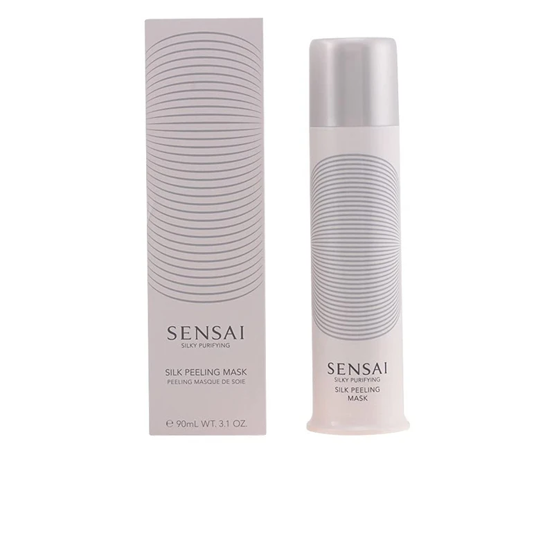 Sensai Purifying Silk Peeling Mask, Silky 90 ml - Image 1