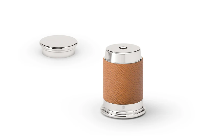 Graf von Faber-Castell Large Sharpener - Brown