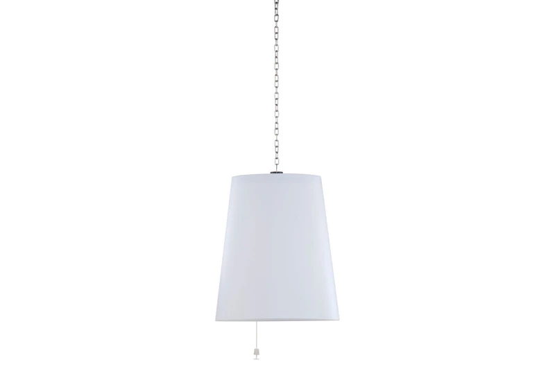 gacoli Roots No. 1 – Pendant and Hook, 46 x 35 cm, White - Image 1