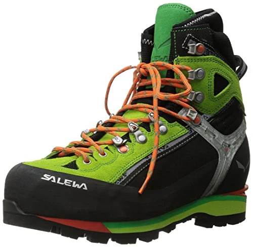 Salewa Ms Condor Evo Gtx (M), Black/Cactus, 10, Male