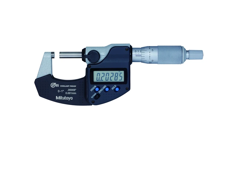Mitutoyo 293-340-30 Digital Micrometer IP65