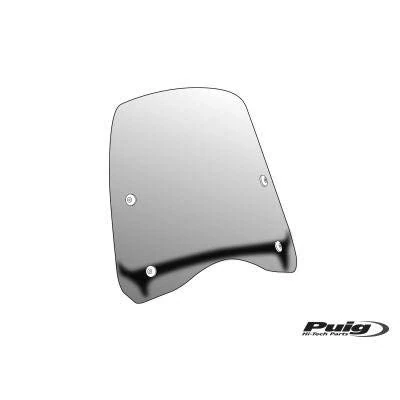 Puig 0148 W Windscreen/Transparent Derbi Furax/Adventure