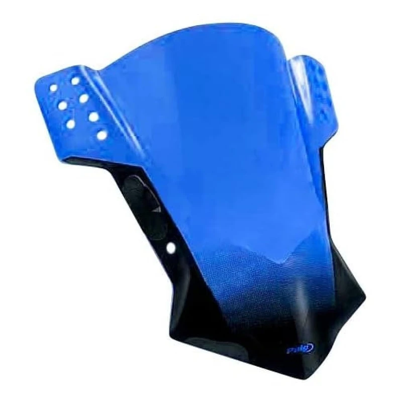 Windshield Puig 5881 A Model Rafale Universal Blue