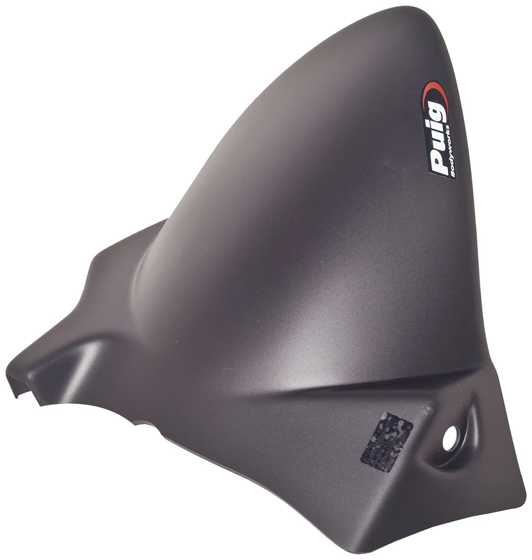 Rear mudguard Puig Aprilia SHIVER 2007-2015,GT 2009-2013 black Rear mudguard