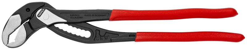 KNIPEX Alligator XL Water Pump Pliers, Black