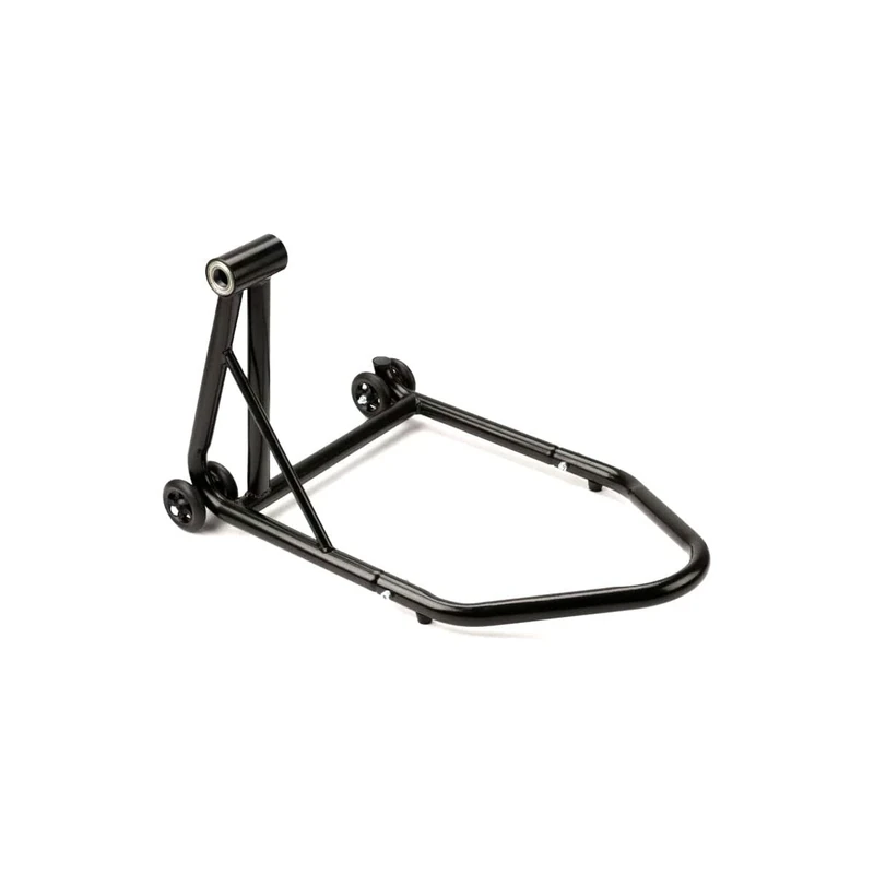 Puig 5849N Rear Stand for Single Arm Right Side Black