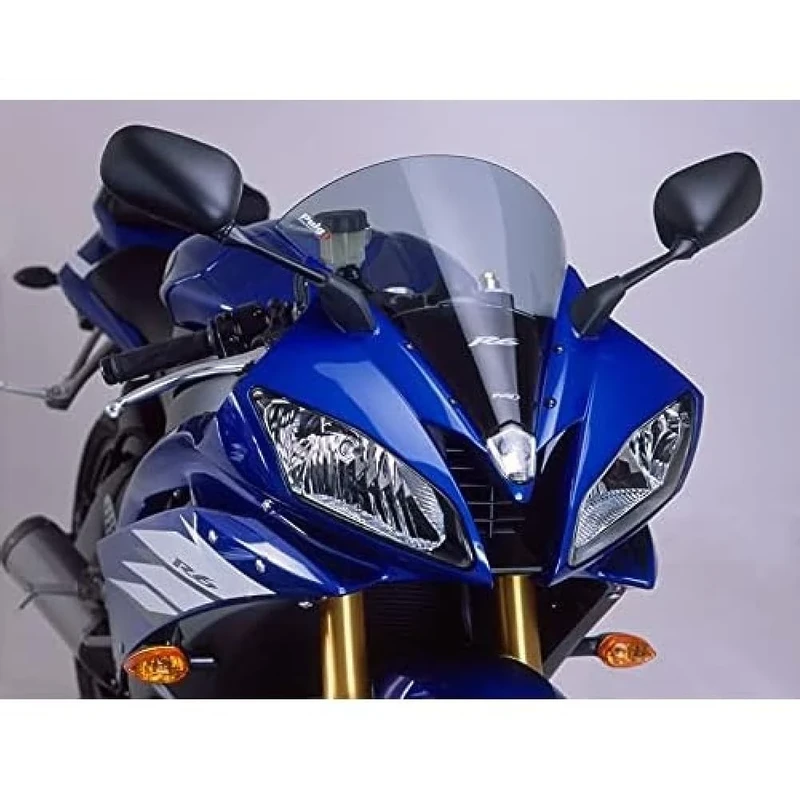 Puig 4058T Orange Dome Standard Yamaha R6 06-07