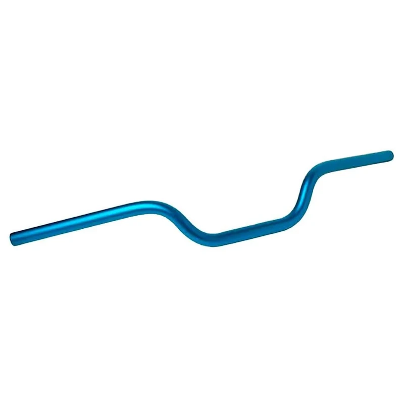 Puig 6242 to 22 mm Handlebar, height 76 mm BLUE
