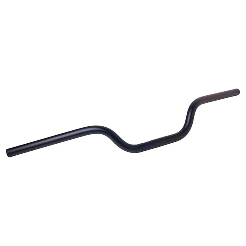 Puig 6242 N 22 mm Handlebar, height 76 mm, Black