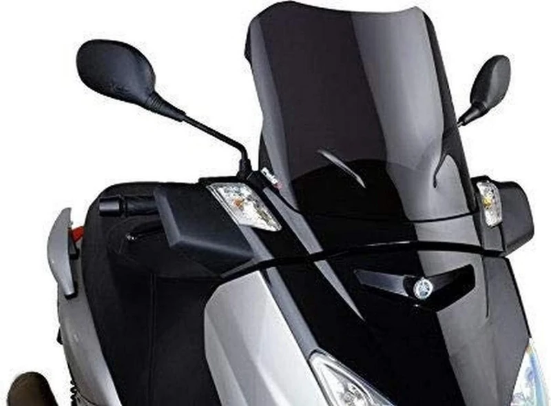 Puig 5015N Windshield V-Tech line Touring 125, Yamaha X-MAX 250 05'-09'