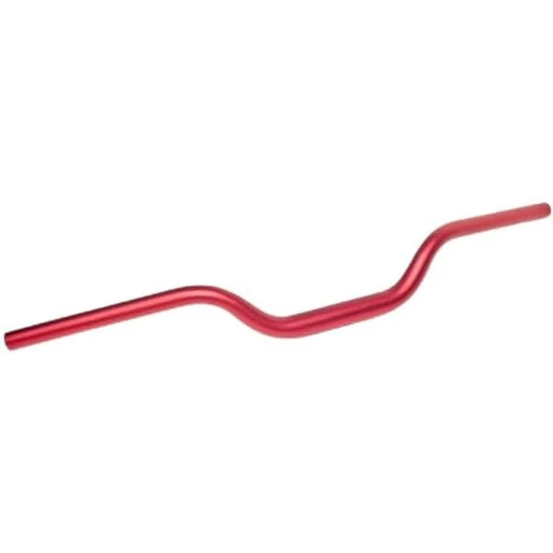 Puig 6461r Handlebar Conical, 29 to 22 mm, red