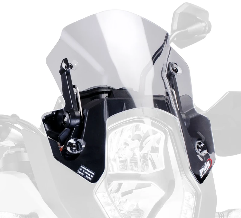 Puig 6847W Sport Screen Transparent