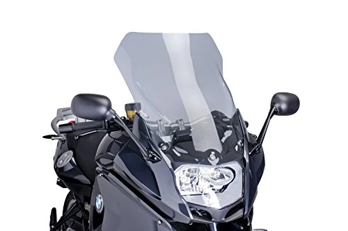 Puig 6485A Touring Screen for BMW F800 GT 13'-18', Blue