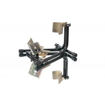 Puig 6071N Stand Wheel Lock Black