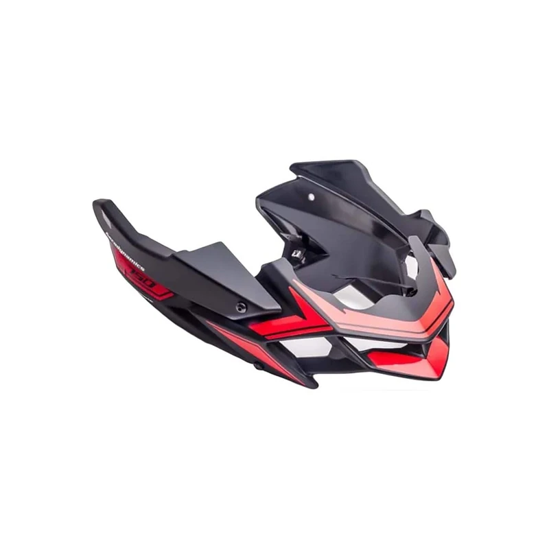 Puig 5682J Belly Pan in Matte Black